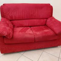 Divano Rima a due posti, antimacchia