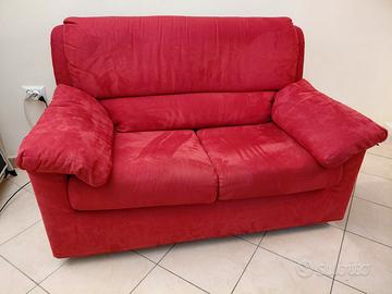 Divano Rima a due posti, antimacchia