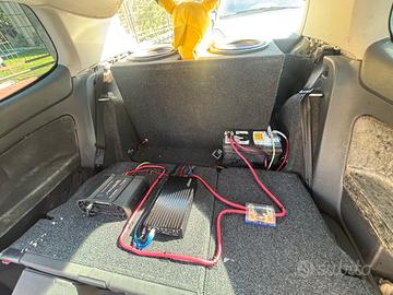 Car audio