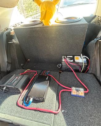 Car audio