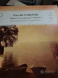 Dischi in vinile da 33 giri di Musica classica