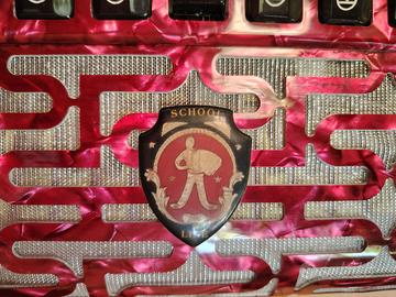 FISARMONICA PAOLO SOPRANI STUDIO 120