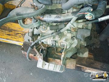 CAMBIO 5M TOYOTA YARIS 1.4 TD 2008 1NDTV 1479/2025