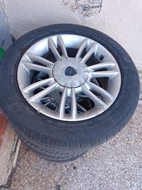 cerchi in lega lancia y