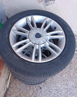 cerchi in lega lancia y