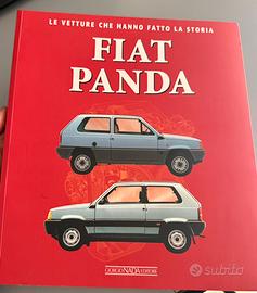 Le auto che hanno fatto la storia! La prima panda