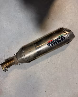 Scarico Term. GPR Kawasaki ER6N ER6F 2005-2011