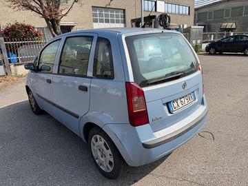 FIAT IDEA 1.4 BENZINA EURO4 SPAZIOSA