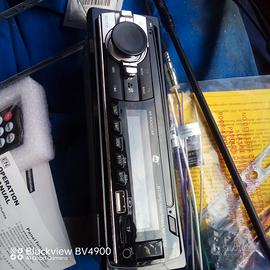 Autoradio Bluetooth  nk- 2x60W - con AUX
