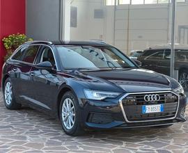 Audi A6 Avant 50 3.0 TDI MHEV 286 cv quattro tiptr