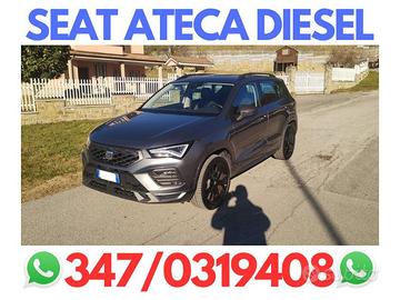 SEAT ATECA 2.0TDI FR(NO VOLKSWAGEN TIGUAN AUDI Q3)