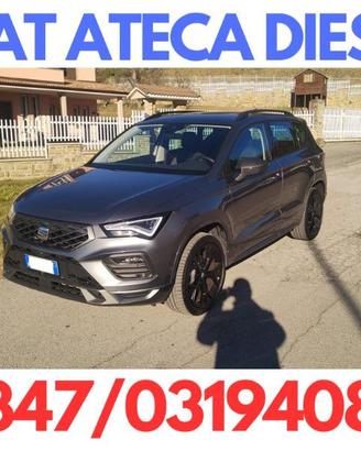 SEAT ATECA 2.0TDI FR(NO VOLKSWAGEN TIGUAN AUDI Q3)
