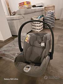 trio cybex priam