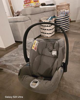 trio cybex priam