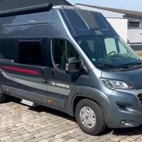 Adria Twin 640 SHX - 3.500 kg - Goldschmitt