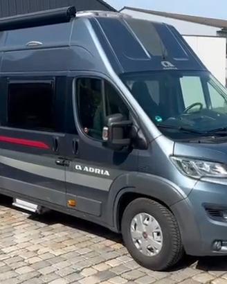 Camper furgonato-Adria TWIN SHX - Revisione NUOVA