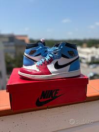 Jordan 1 High Unc