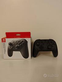Nintendo Switch Pro Controller