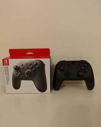 Nintendo Switch Pro Controller