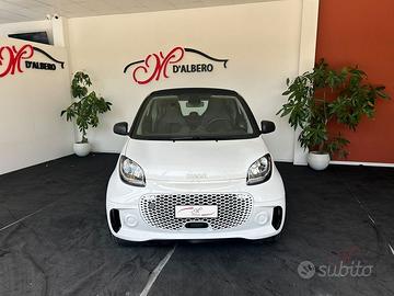 smart EQ Fortwo EQ 60kW passion