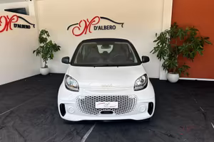 smart EQ Fortwo EQ 60kW passion