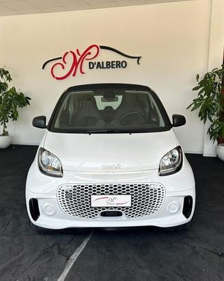 smart EQ Fortwo EQ 60kW passion