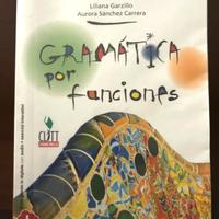 libro di spagnolo con teoria ed esercizi 