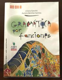 libro di spagnolo con teoria ed esercizi 