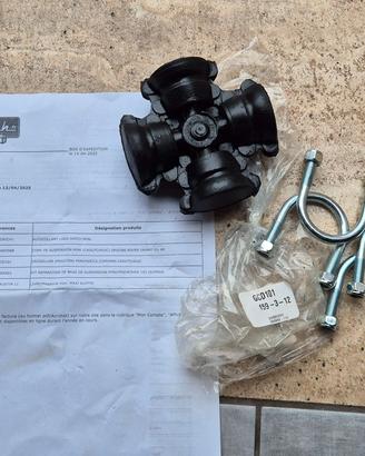 Giunti/crociera semiasse Innocenti MINI mk1-2-3