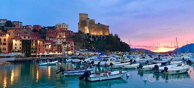 Ottobre in Relax a LERICI a 50mt dal mare