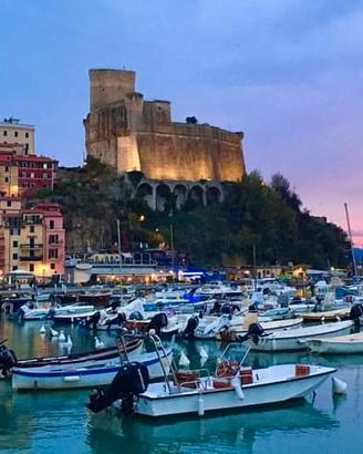 Ottobre in Relax a LERICI a 50mt dal mare