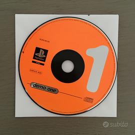 Demo One Sces-00120 per PS1