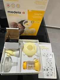 Tiralatte Medela Swing Flex