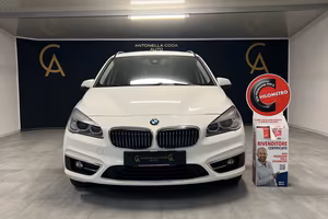 Bmw 2er Active Tourer 218d Luxury 5+2