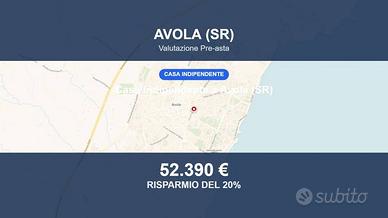 Immobile in asta di 87 m² a Avola