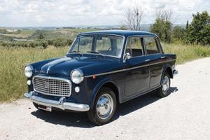Fiat 1100 special 1962