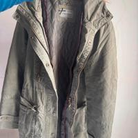 Giubbotto parka donna piazza italia taglia XL