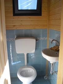 Splendita casetta in Legno multiuso