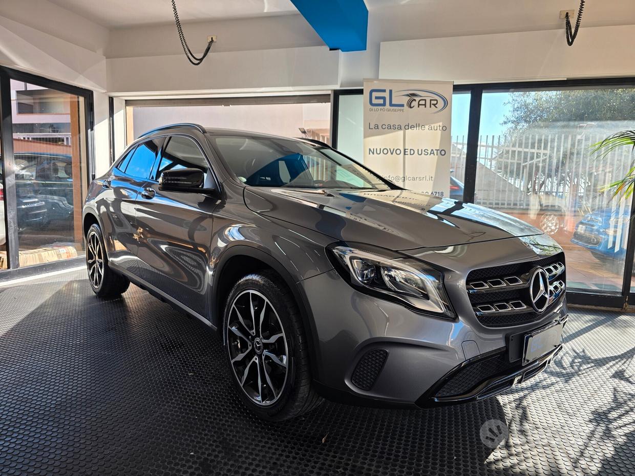 MERCEDES GLA (X156)