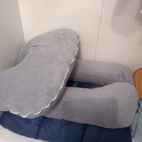 cuscino gravidanza e allattamento 