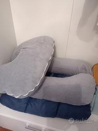 cuscino gravidanza e allattamento 