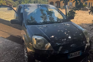 Ford Fiesta LEGGERE ATTENTAMENTE