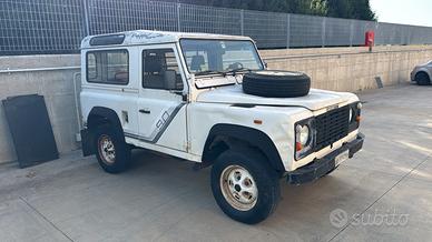 ricambi Land Rover Defender