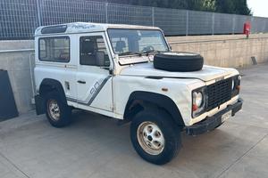 ricambi Land Rover Defender