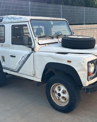 ricambi Land Rover Defender