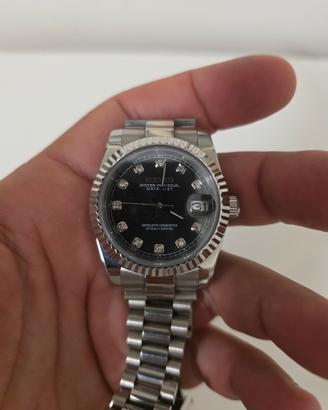 seiko mod datejust orologio