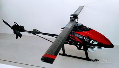 elicottero radiocomandato Walkera Master CP nuovo