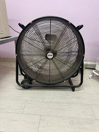 Ventilatore per palestre officine