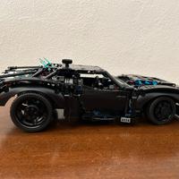 Lego batmobile