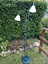 LAMPADA PIANTANA STILE LIBERTY 170 CM